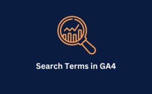 Finding and Analysing Search Terms & Keywords in Google Analytics