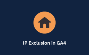 IP Addresses in GA4