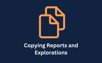 Copying across properties