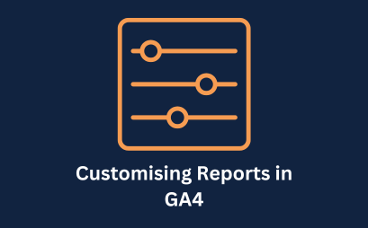 customising reports
