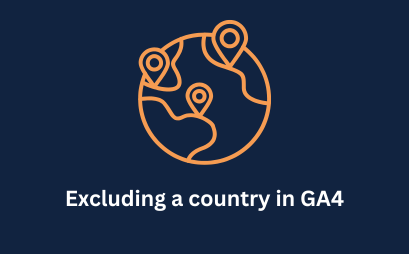 Excluding a country
