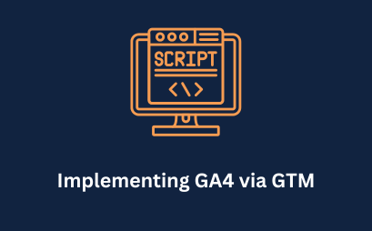 GA4 to GTM