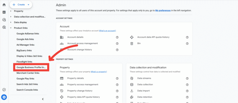adding gbp in admin section