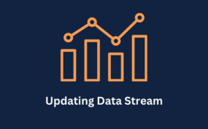 Update Data Stream