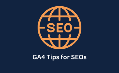 SEO Tips for GA4