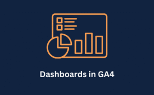 dashboards in GA4