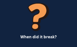 When did it go wrong (1)